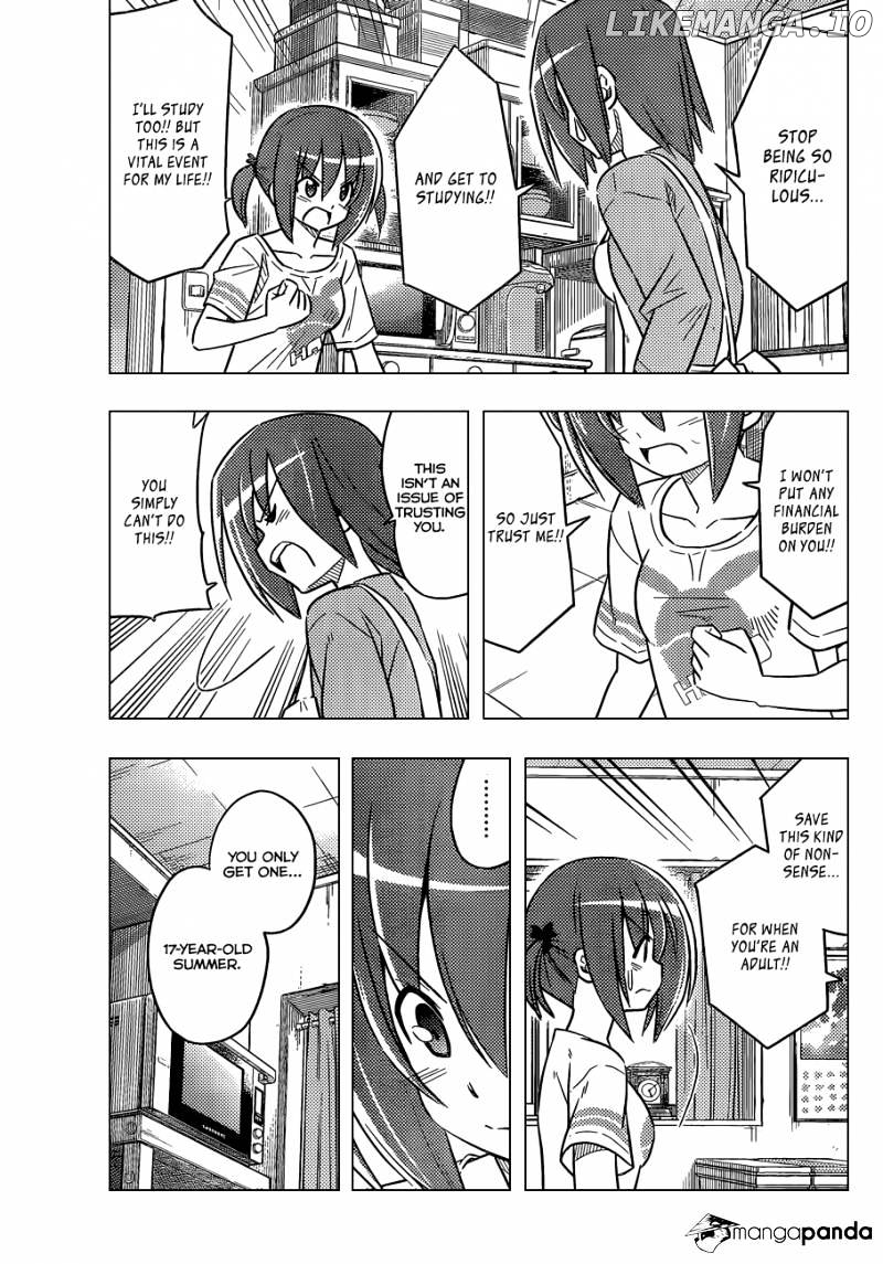 Hayate no Gotoku! chapter 365 - page 14