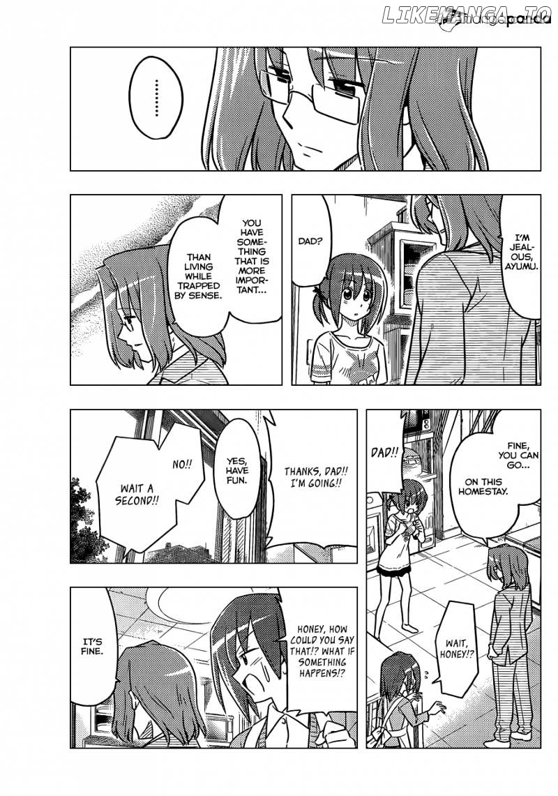 Hayate no Gotoku! chapter 365 - page 16