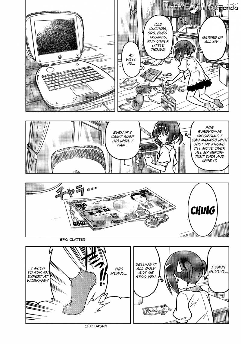 Hayate no Gotoku! chapter 365 - page 6