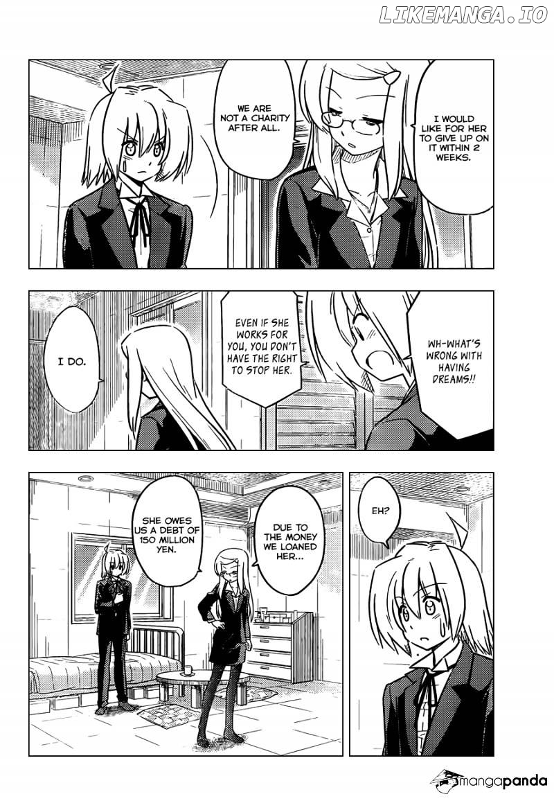 Hayate no Gotoku! chapter 366 - page 13