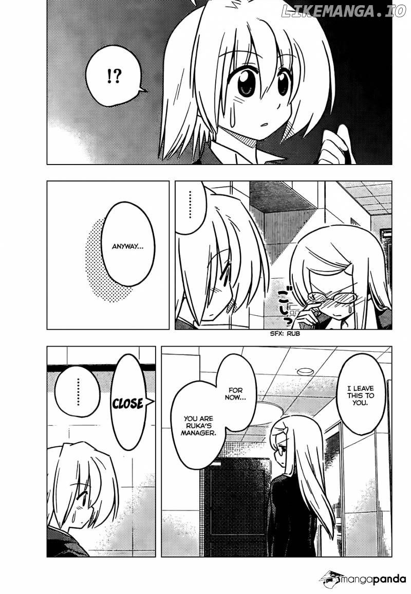 Hayate no Gotoku! chapter 366 - page 16