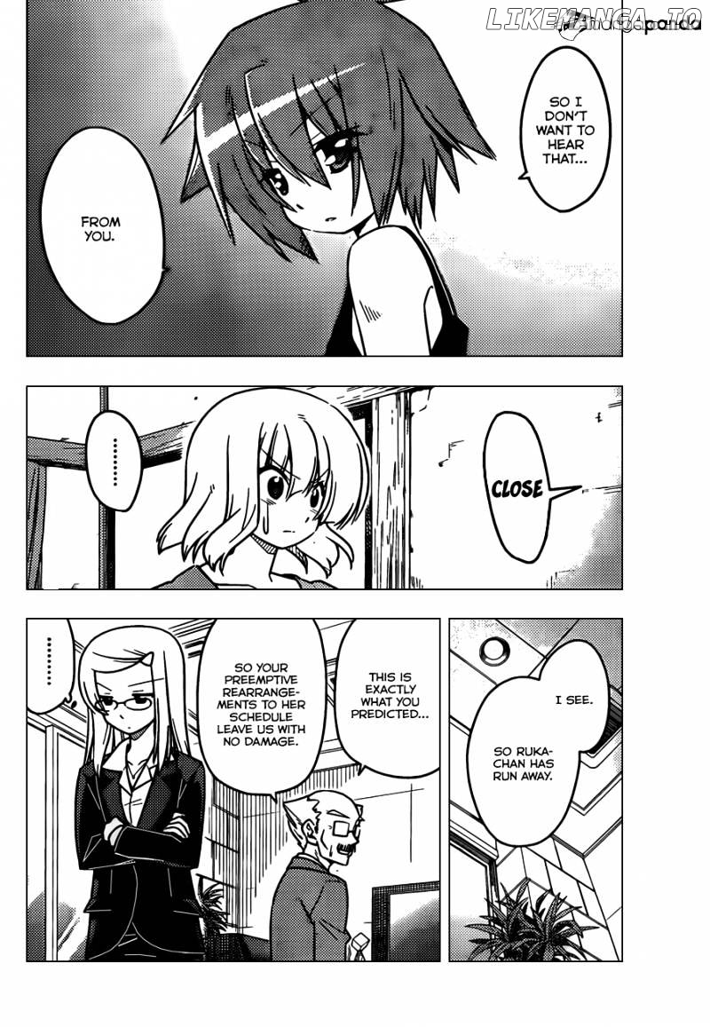 Hayate no Gotoku! chapter 366 - page 7