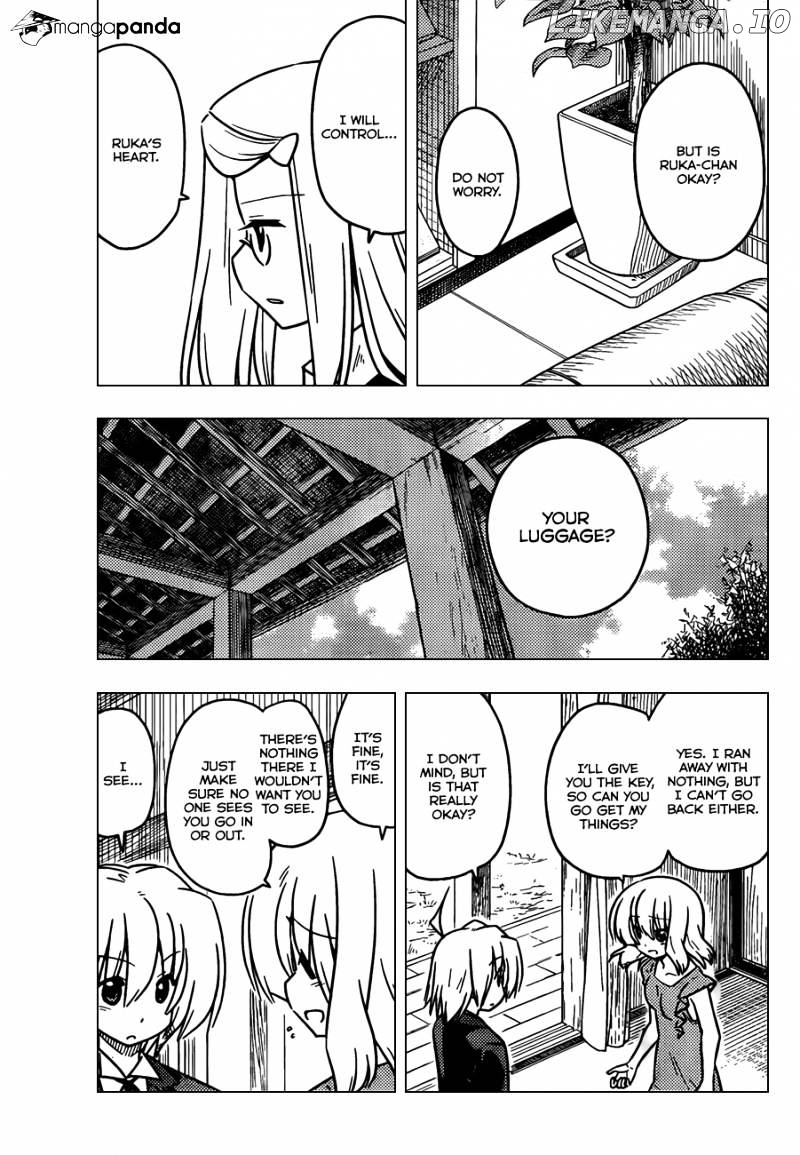 Hayate no Gotoku! chapter 366 - page 8