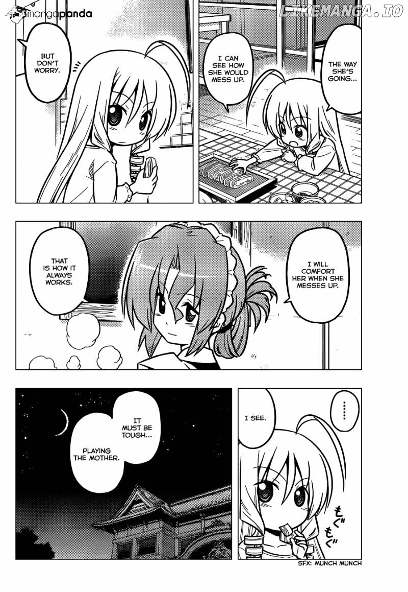 Hayate no Gotoku! chapter 423 - page 3