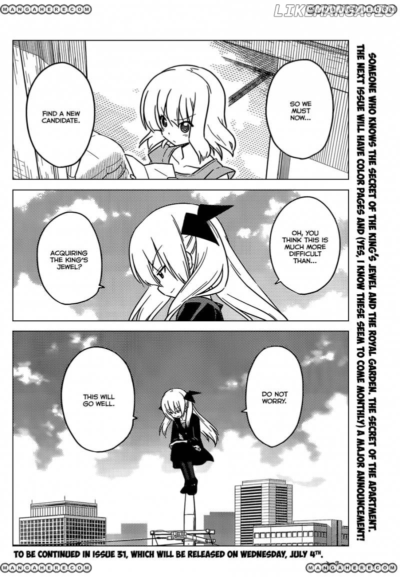 Hayate no Gotoku! chapter 367 - page 16