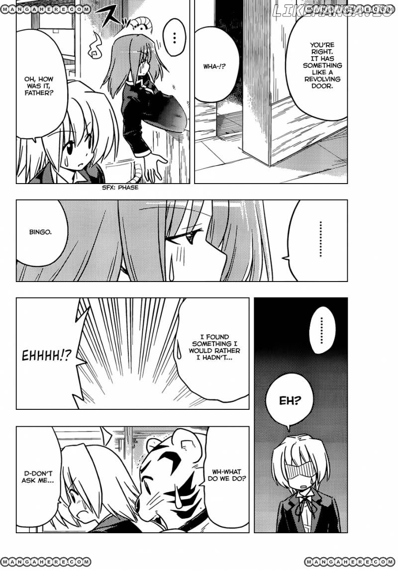 Hayate no Gotoku! chapter 368 - page 14