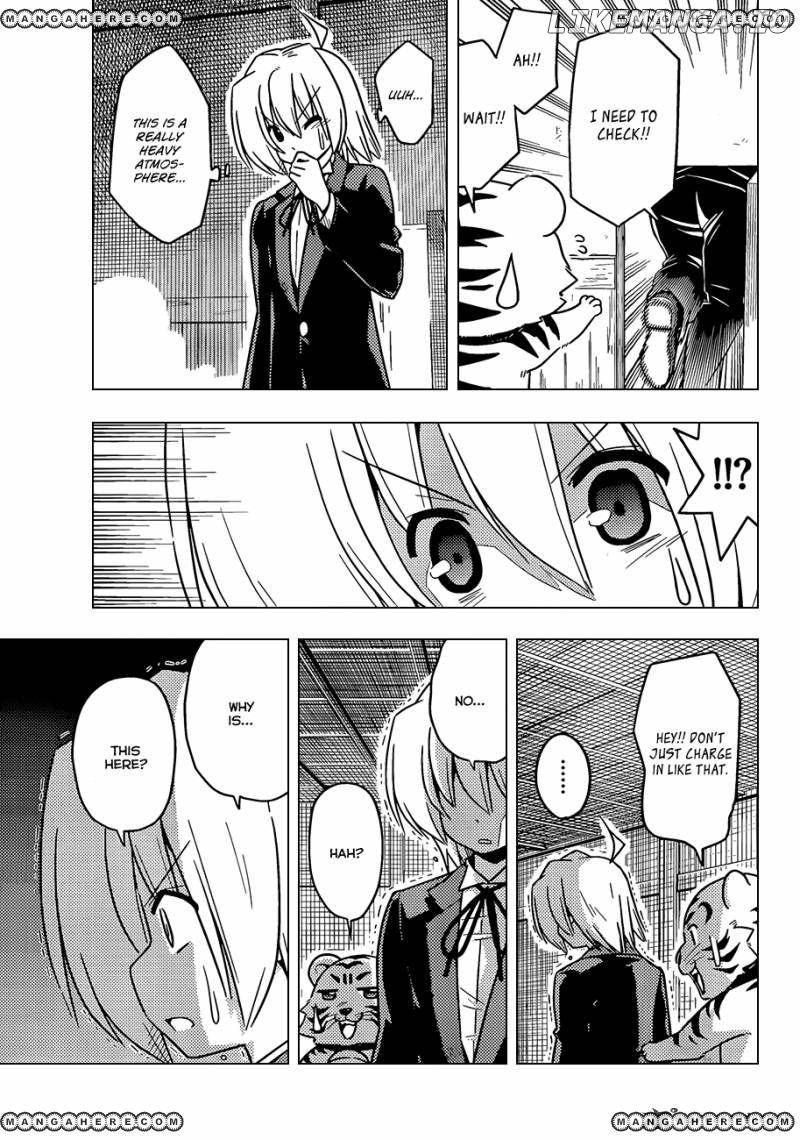 Hayate no Gotoku! chapter 368 - page 15