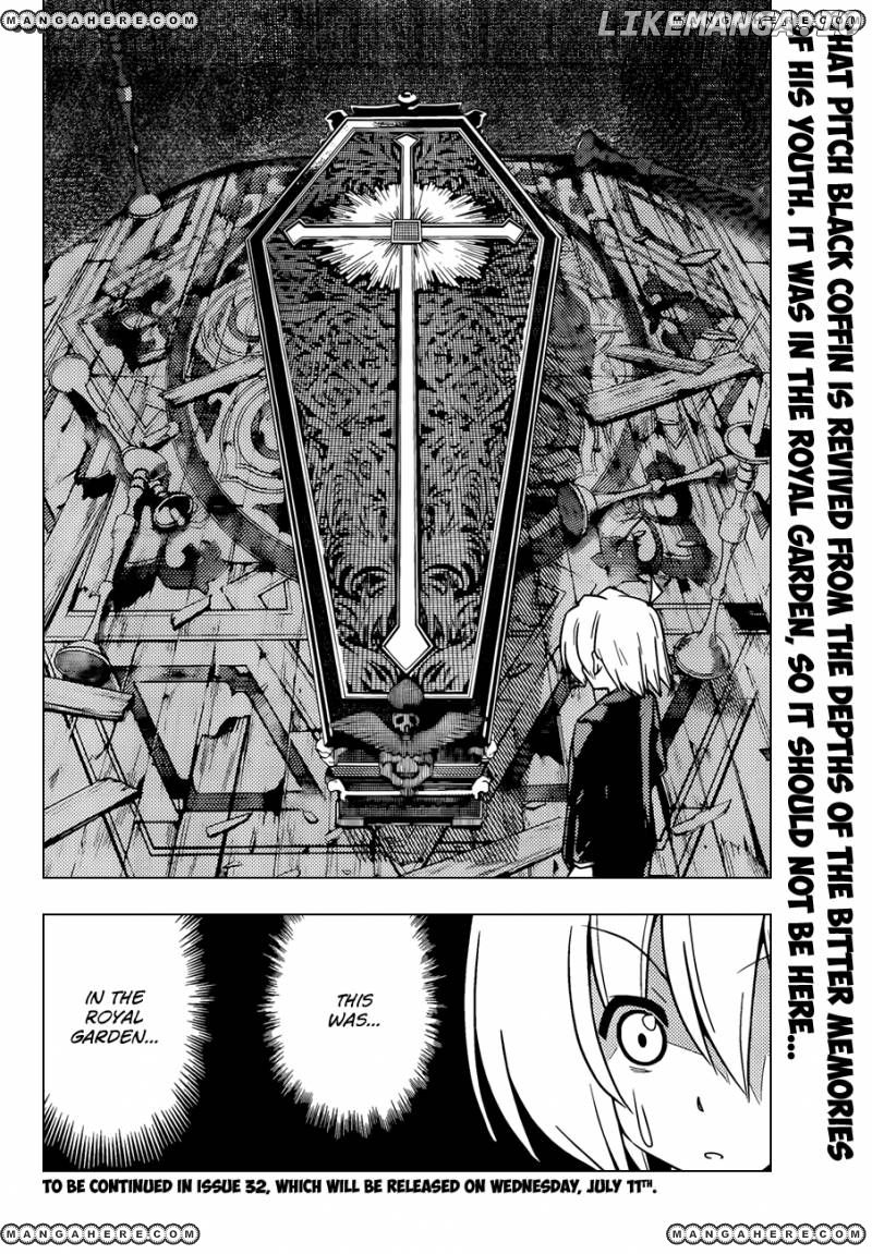 Hayate no Gotoku! chapter 368 - page 16