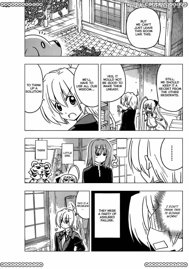 Hayate no Gotoku! chapter 368 - page 7