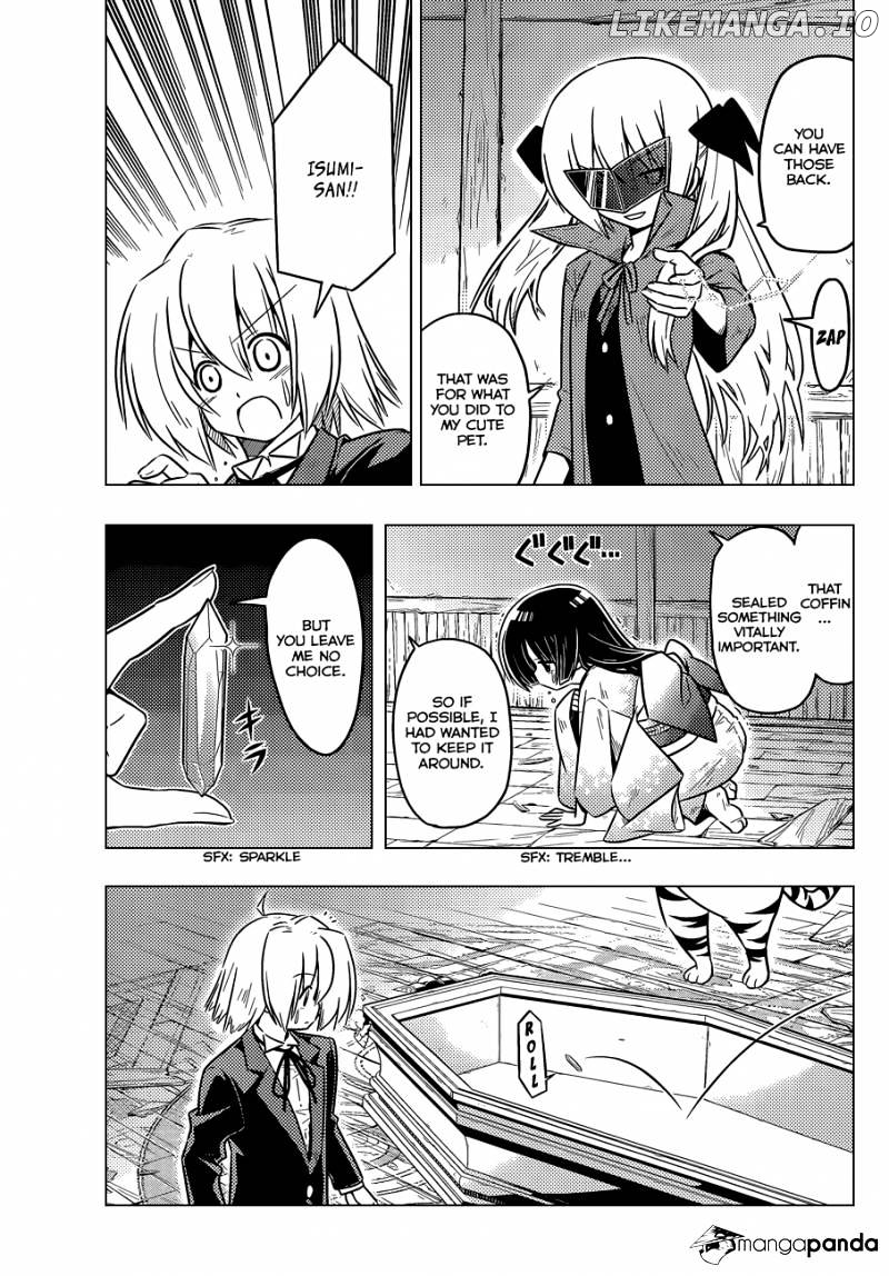 Hayate no Gotoku! chapter 369 - page 14