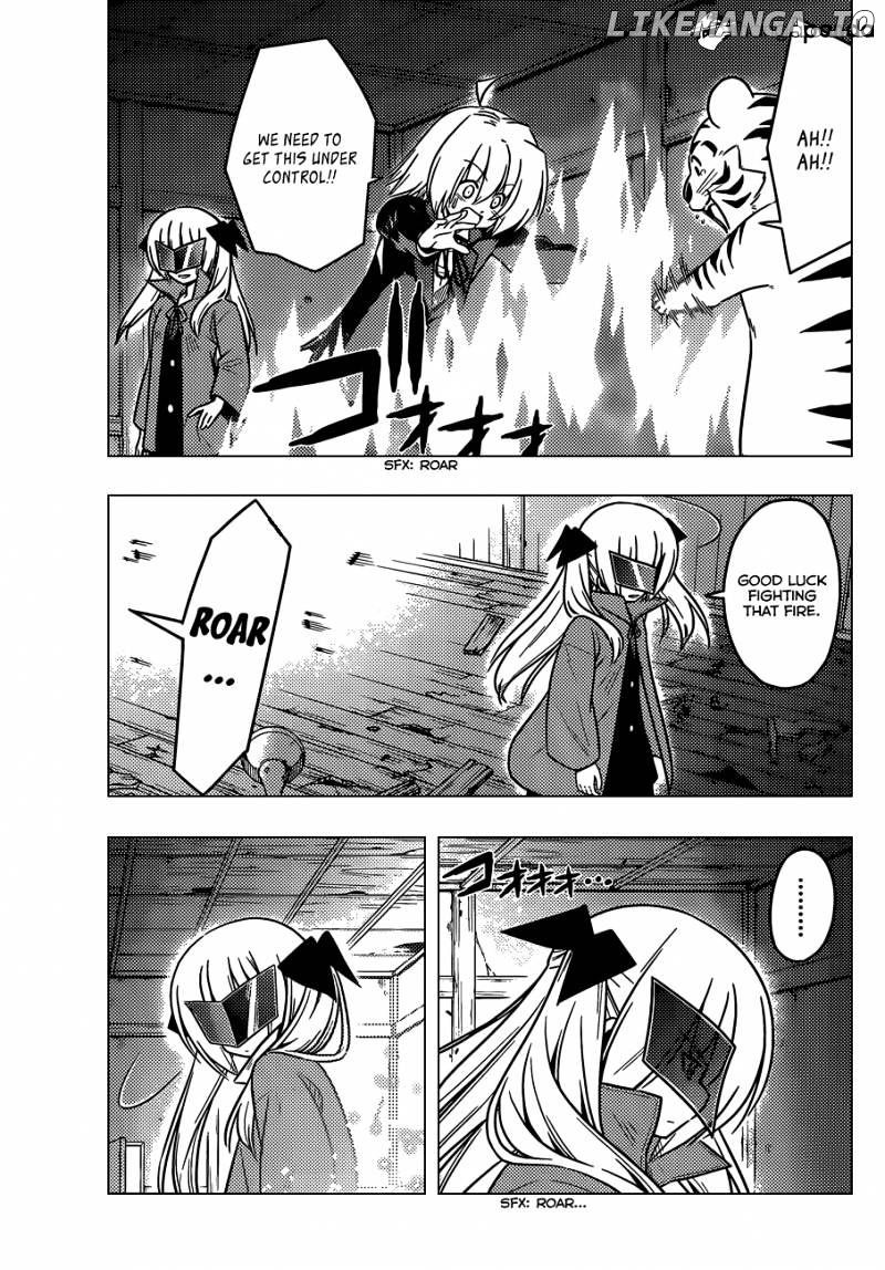 Hayate no Gotoku! chapter 369 - page 16