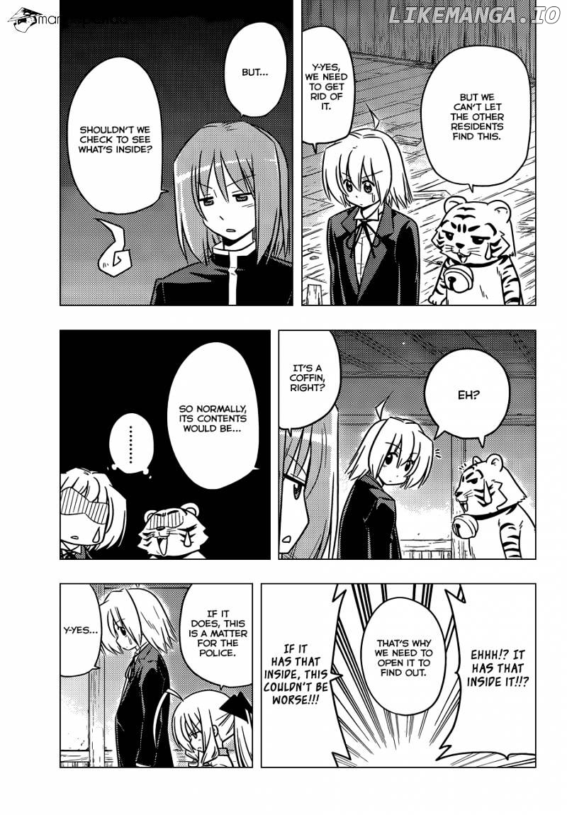 Hayate no Gotoku! chapter 369 - page 6