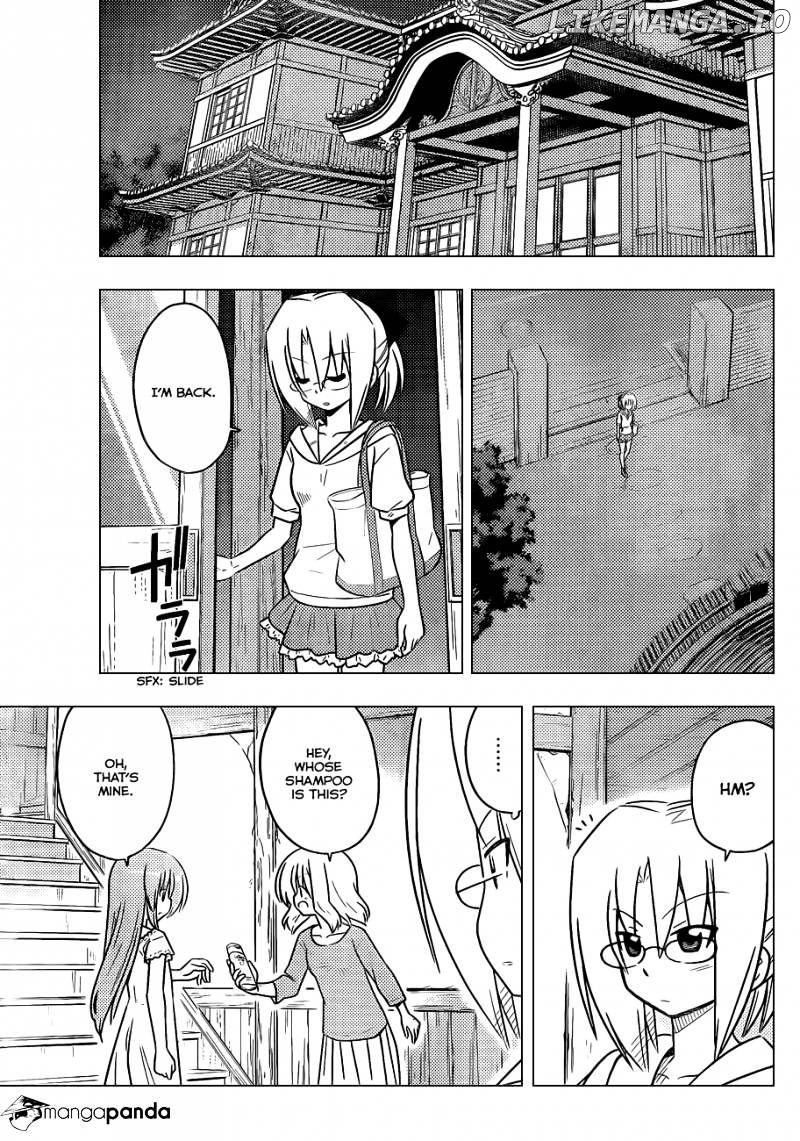 Hayate no Gotoku! chapter 370 - page 12