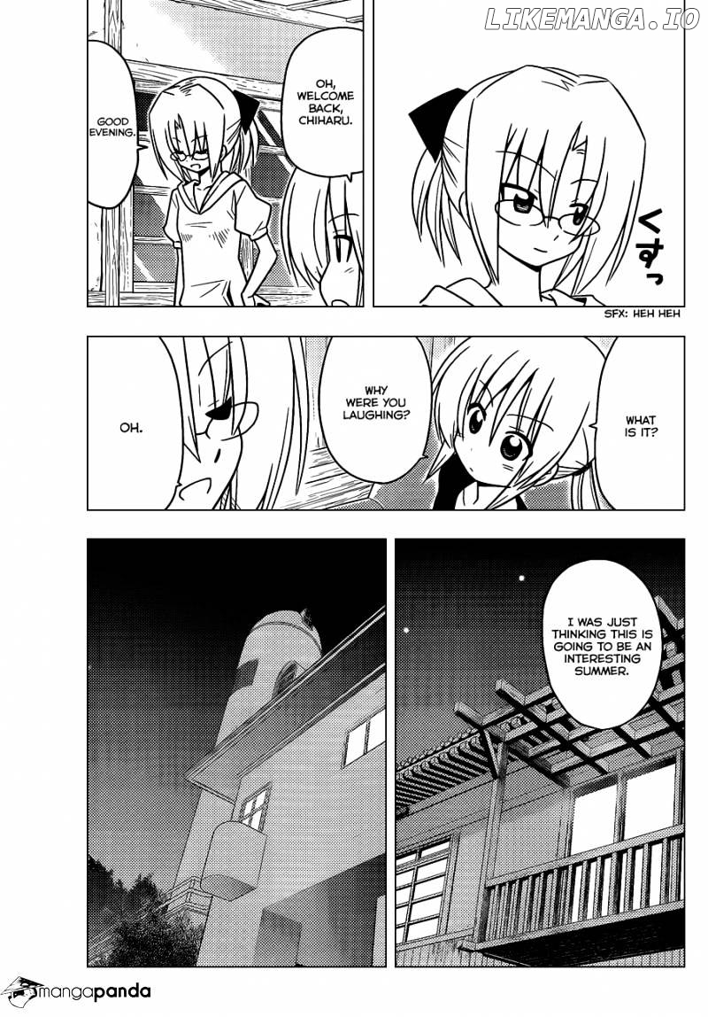 Hayate no Gotoku! chapter 370 - page 14
