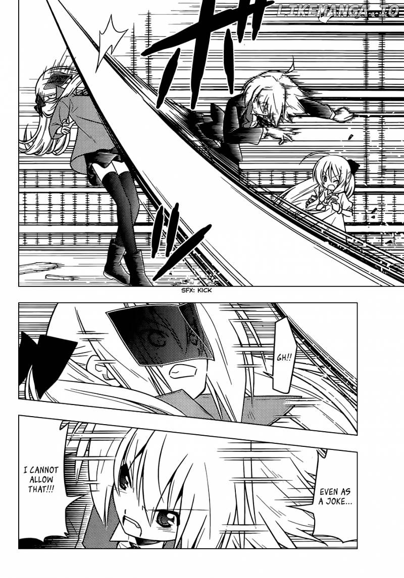 Hayate no Gotoku! chapter 370 - page 5
