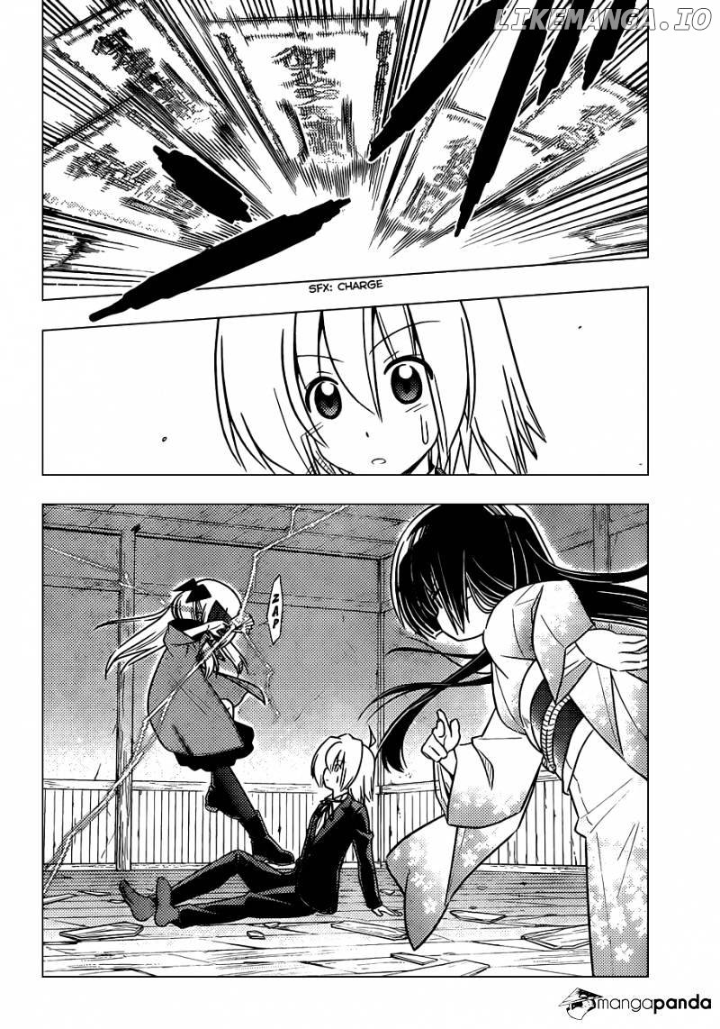 Hayate no Gotoku! chapter 370 - page 7