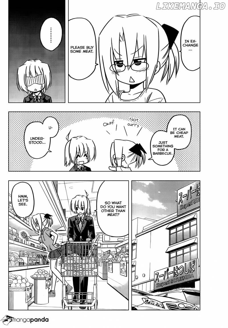 Hayate no Gotoku! chapter 371 - page 11