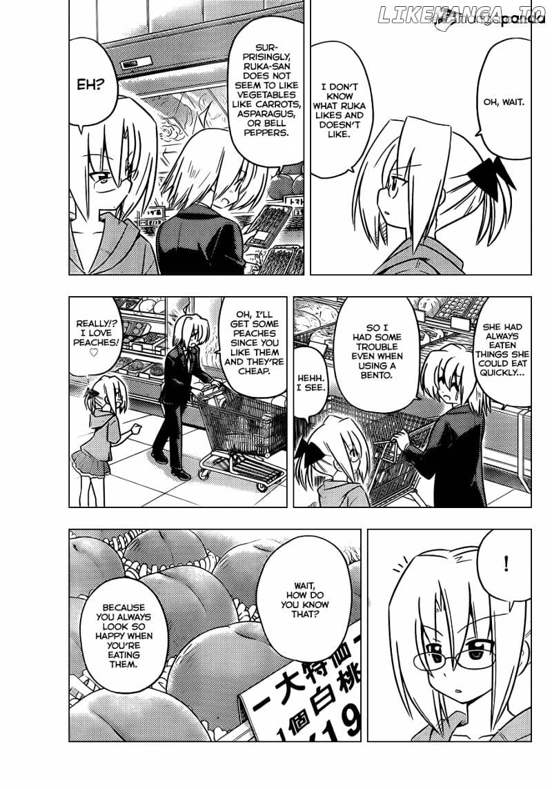 Hayate no Gotoku! chapter 371 - page 12