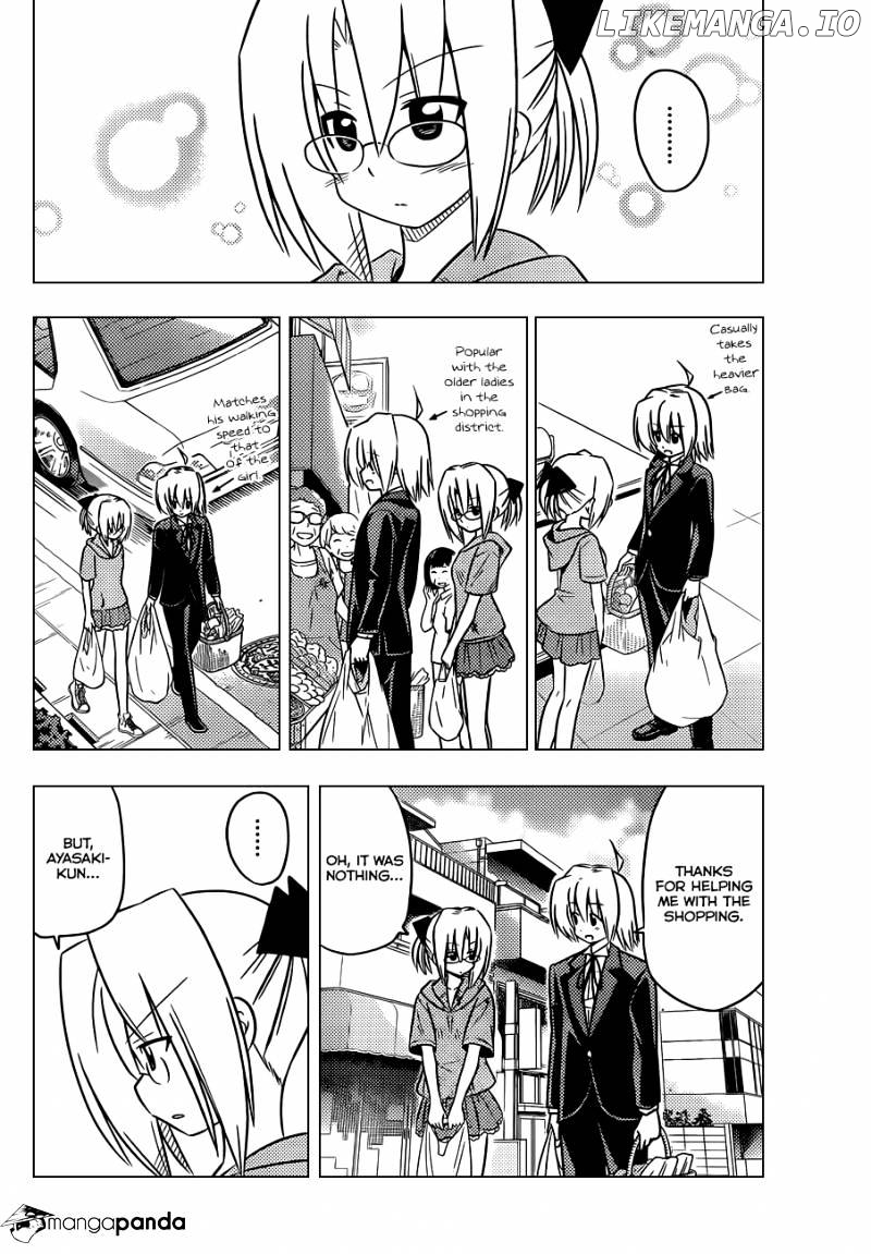 Hayate no Gotoku! chapter 371 - page 13