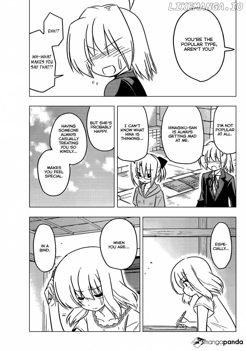 Hayate no Gotoku! chapter 371 - page 14