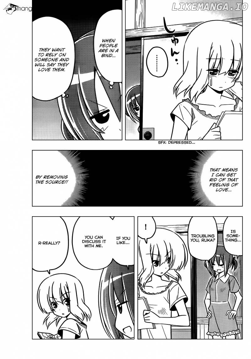 Hayate no Gotoku! chapter 371 - page 16