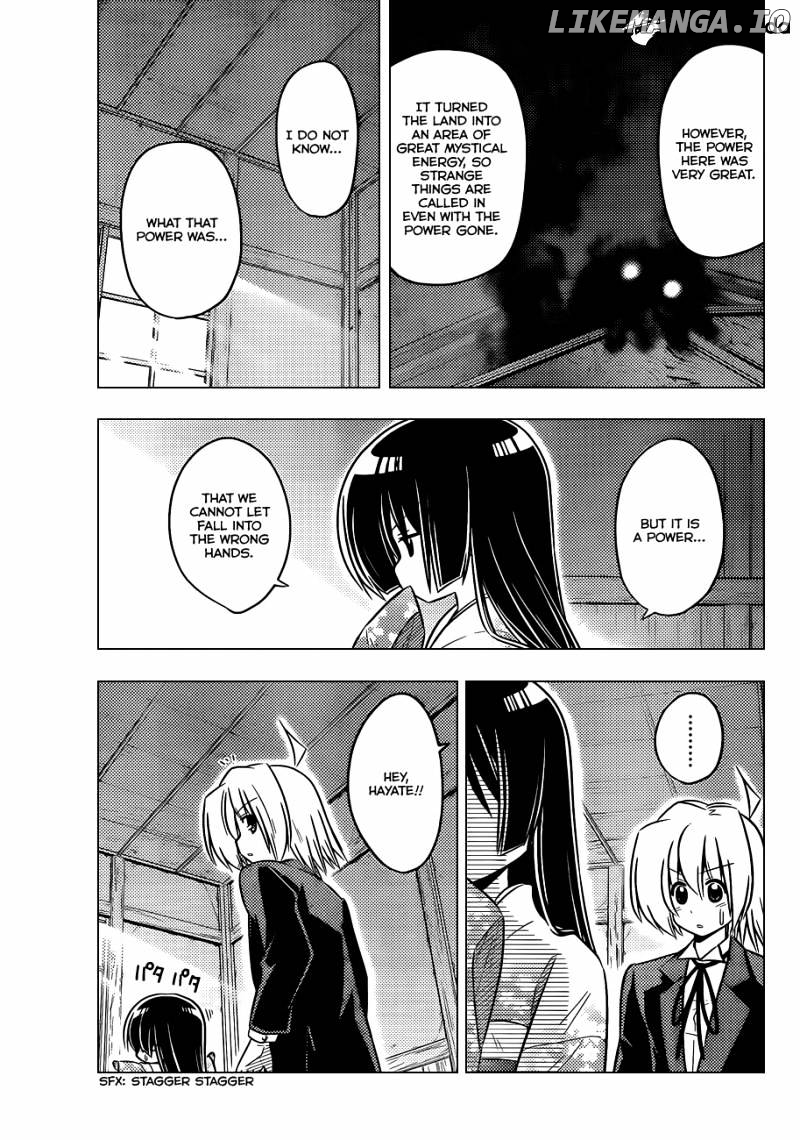 Hayate no Gotoku! chapter 371 - page 6