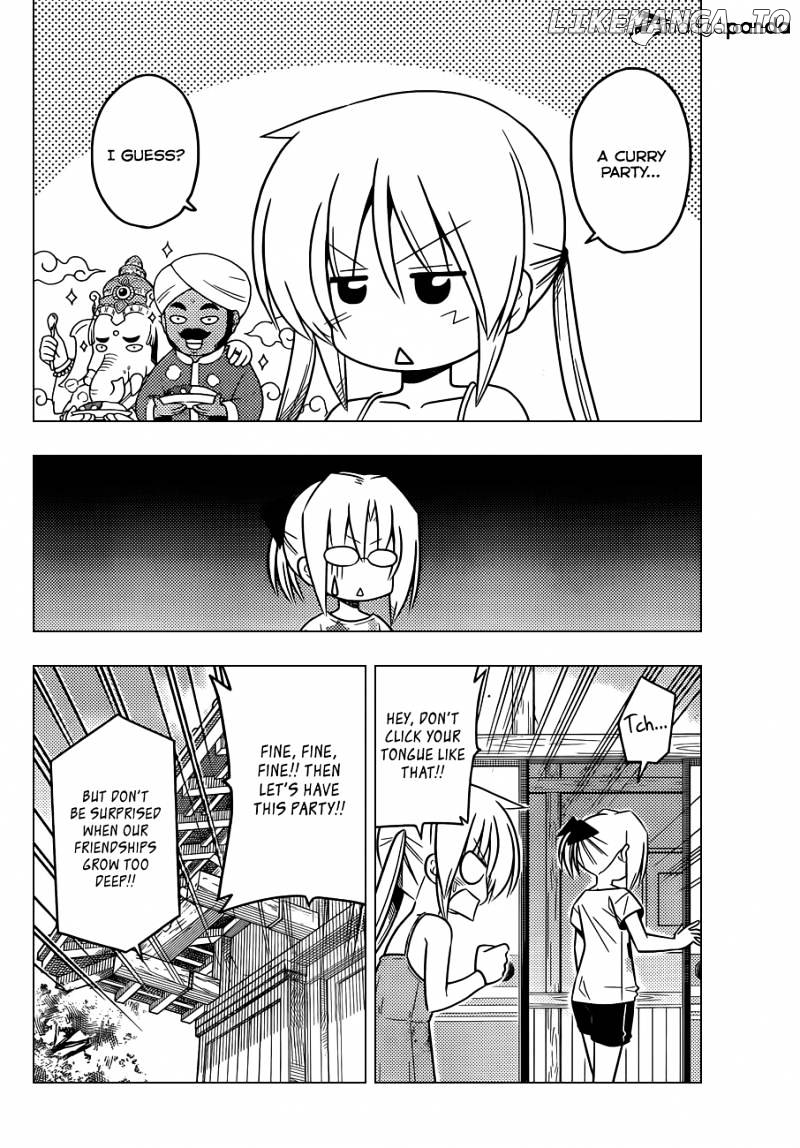 Hayate no Gotoku! chapter 371 - page 9