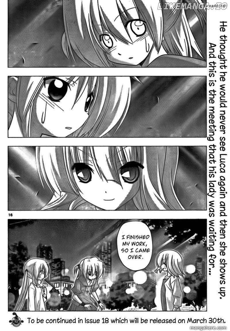 Hayate no Gotoku! chapter 313 - page 16