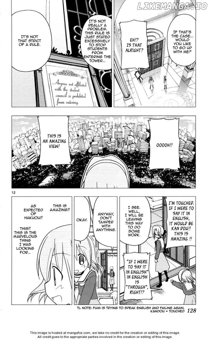 Hayate no Gotoku! chapter 159 - page 12