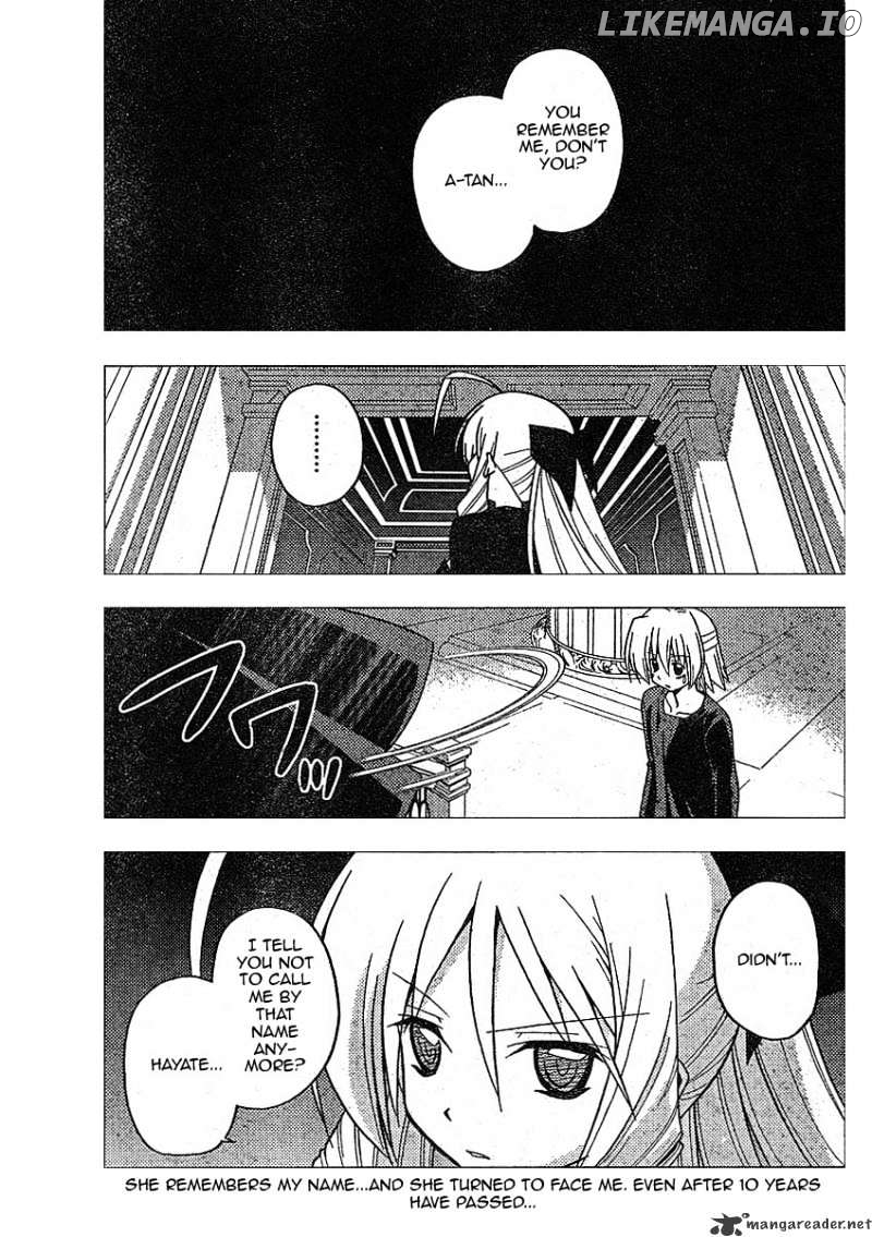 Hayate no Gotoku! chapter 245 - page 1