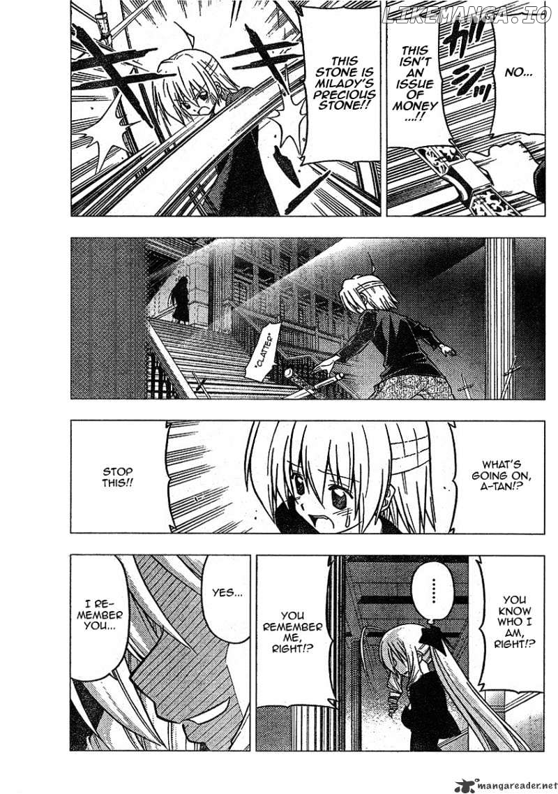 Hayate no Gotoku! chapter 245 - page 11