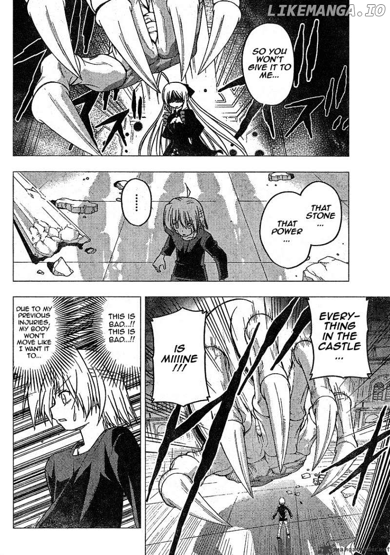 Hayate no Gotoku! chapter 245 - page 14