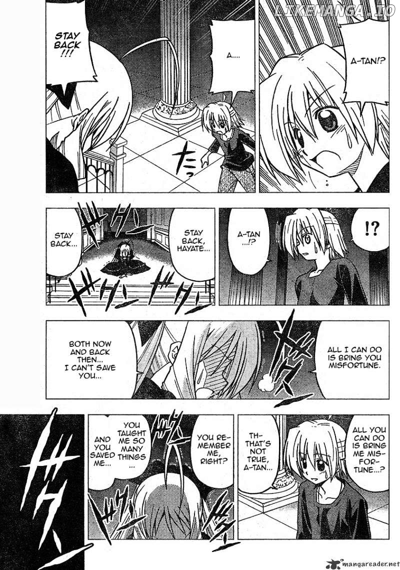 Hayate no Gotoku! chapter 245 - page 7