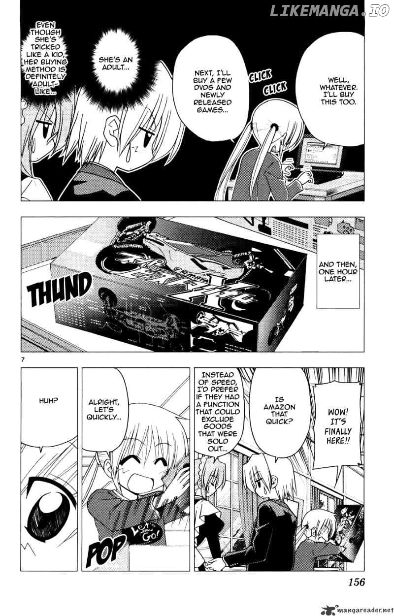 Hayate no Gotoku! chapter 161 - page 6