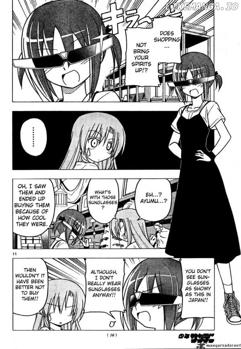 Hayate no Gotoku! chapter 250 - page 11
