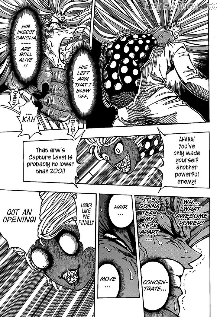 Toriko - Manga chapter 226 - page 11
