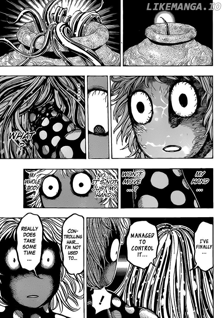 Toriko - Manga chapter 226 - page 15