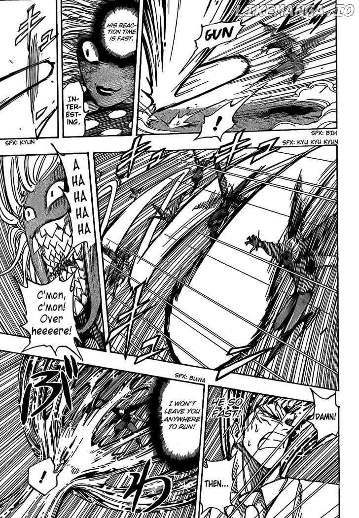Toriko - Manga chapter 226 - page 7