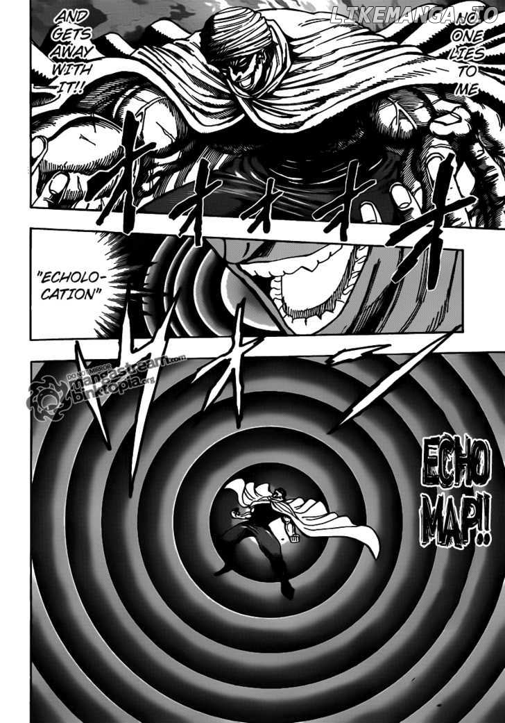 Toriko - Manga chapter 131 - page 3