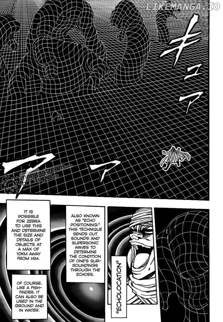 Toriko - Manga chapter 131 - page 4