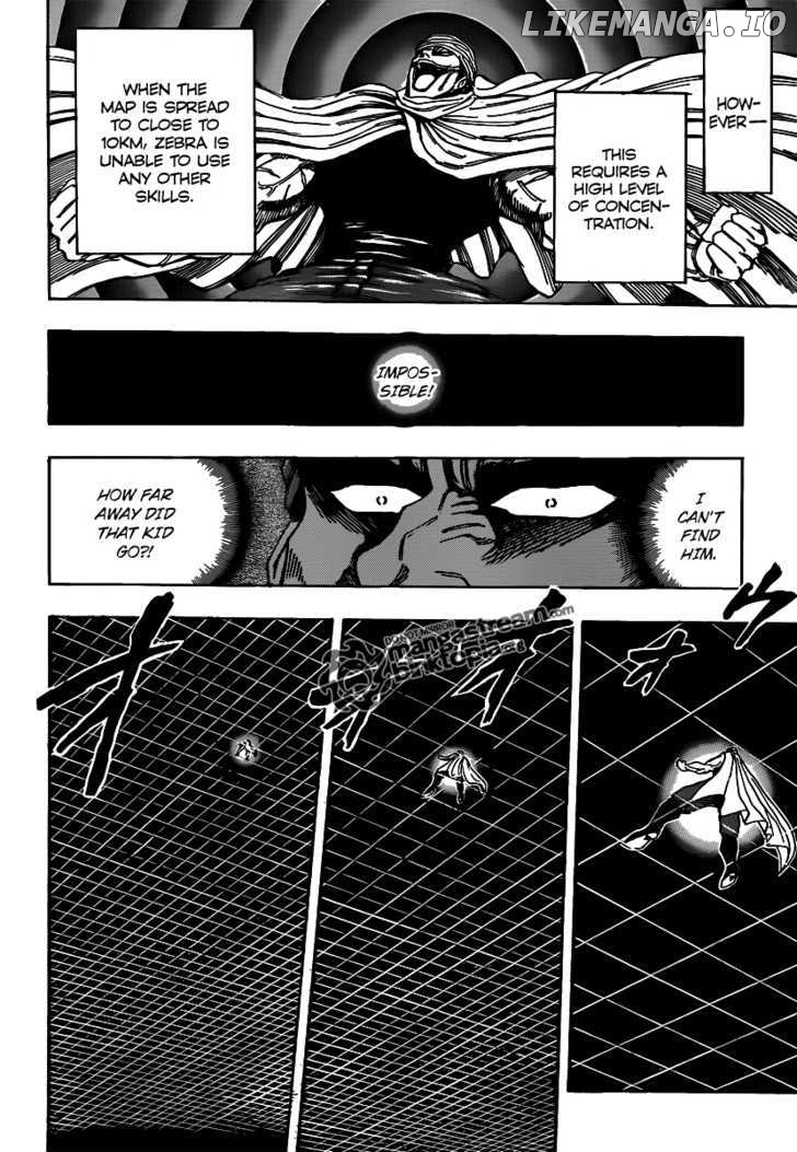 Toriko - Manga chapter 131 - page 5