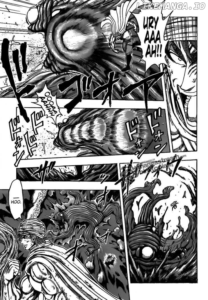 Toriko - Manga chapter 131 - page 8