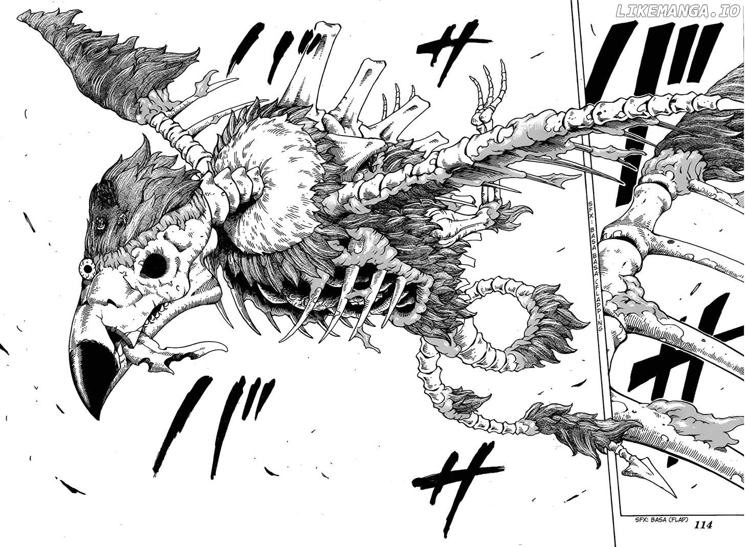 Toriko - Manga chapter 185 - page 16