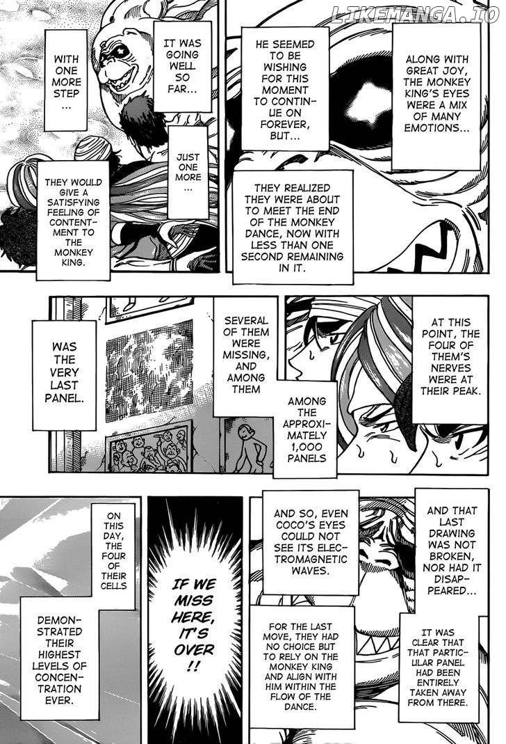 Toriko - Manga chapter 314 - page 10