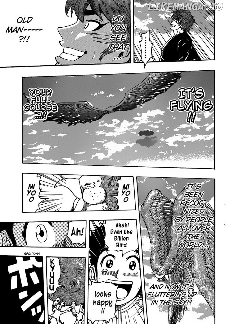 Toriko - Manga chapter 268 - page 10