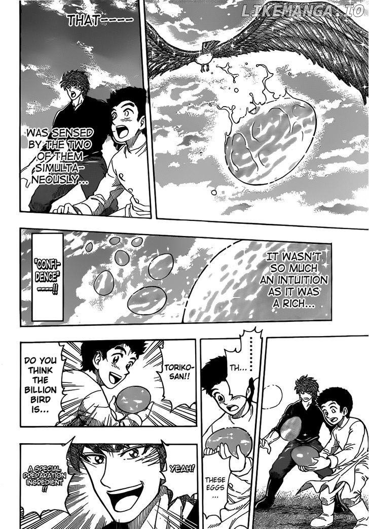 Toriko - Manga chapter 268 - page 11