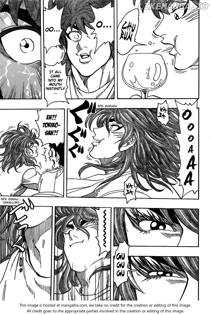 Toriko - Manga chapter 268 - page 14