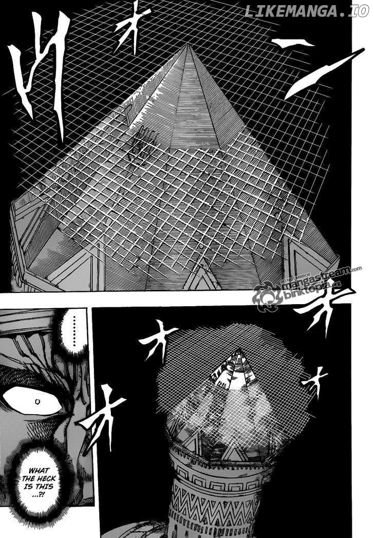 Toriko - Manga chapter 132 - page 5