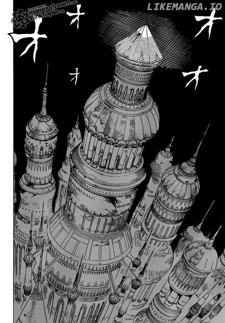 Toriko - Manga chapter 132 - page 6