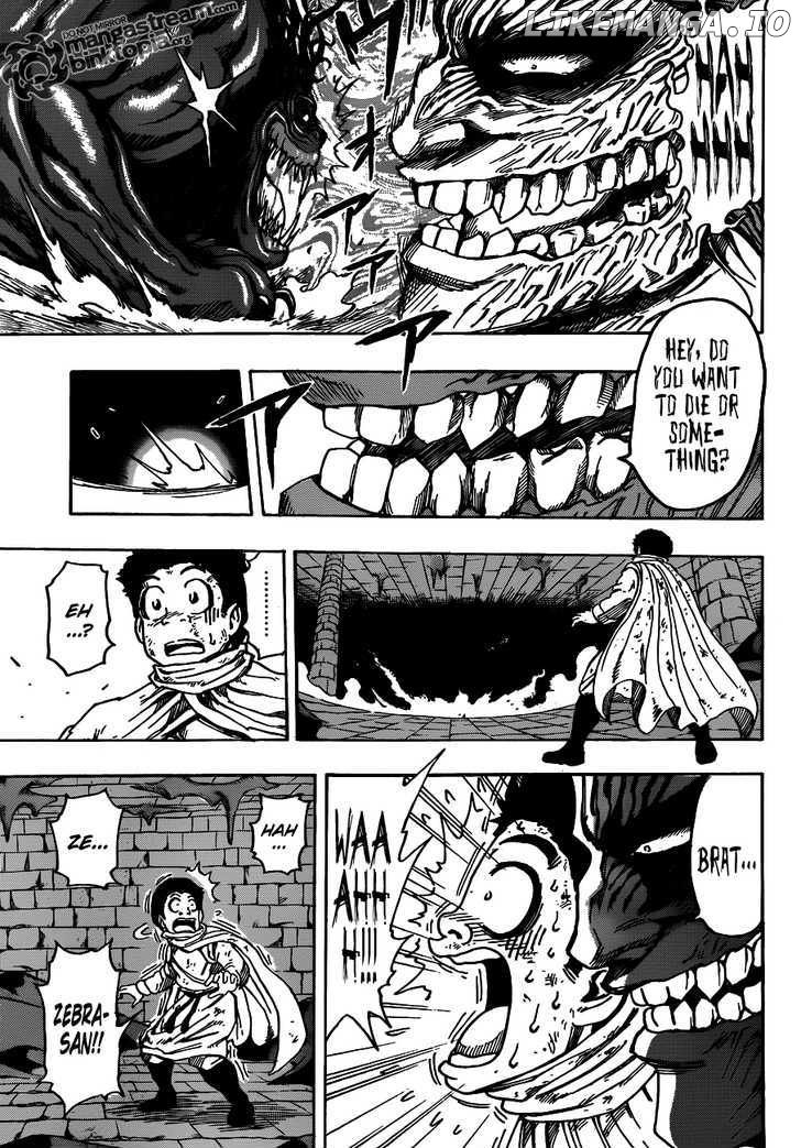 Toriko - Manga chapter 132 - page 9
